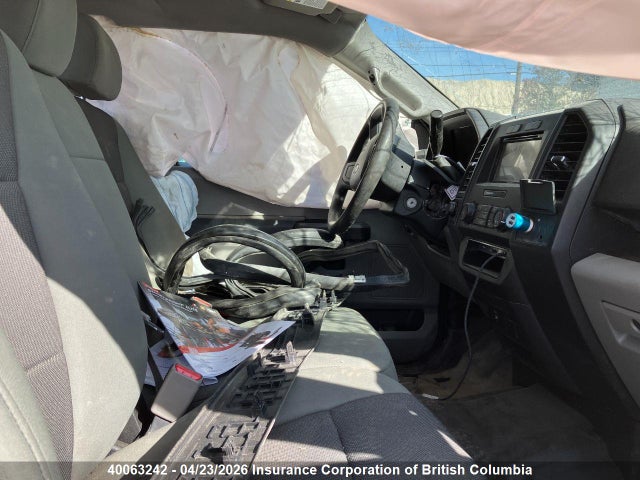 Продажа на аукционе авто 2016 Ford F150, vin: 1FTFX1EFXGKE87179, номер лота: 40063242