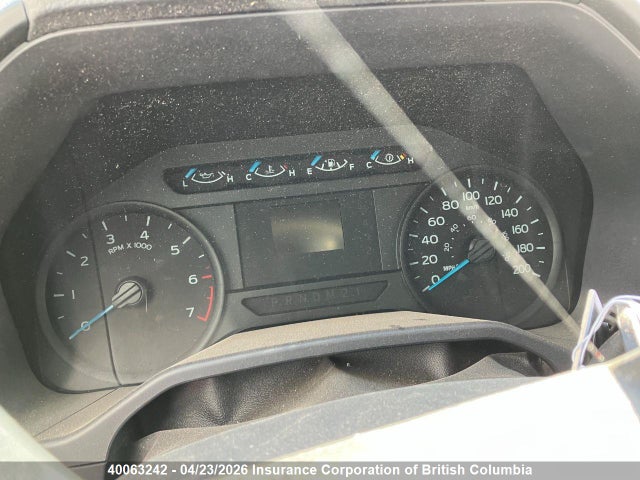 Продажа на аукционе авто 2016 Ford F150, vin: 1FTFX1EFXGKE87179, номер лота: 40063242