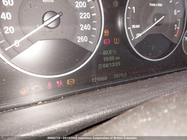 WBA3B3C56EJ979988 BMW 328 XI