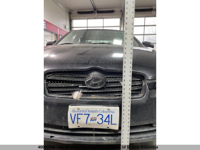 Продажа на аукционе авто 2008 Hyundai Accent Gls, vin: KMHCN45C88U209690, номер лота: 40063244