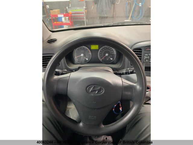 Продажа на аукционе авто 2008 Hyundai Accent Gls, vin: KMHCN45C88U209690, номер лота: 40063244