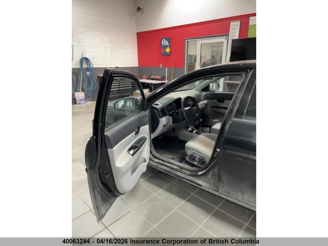 Продажа на аукционе авто 2008 Hyundai Accent Gls, vin: KMHCN45C88U209690, номер лота: 40063244