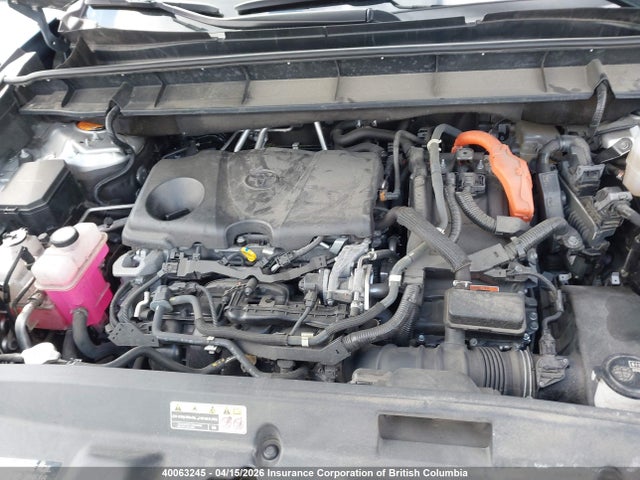 2021 Toyota Highlander Hybrid Platinum მანქანა იყიდება აუქციონზე, vin: 5TDEBRCH6MS029818, აუქციონის ნომერი: 40063245