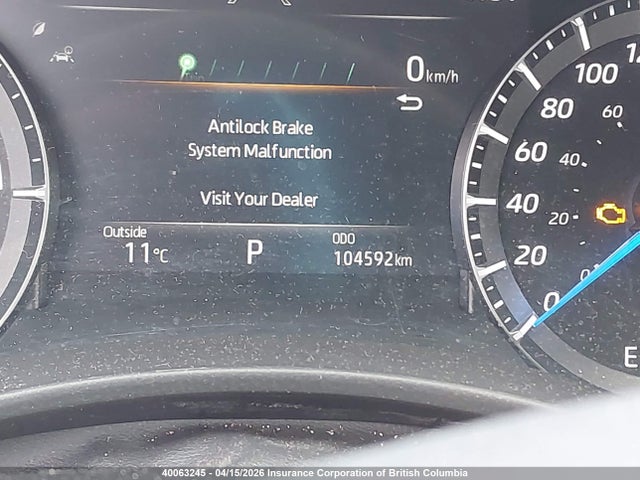 2021 Toyota Highlander Hybrid Platinum მანქანა იყიდება აუქციონზე, vin: 5TDEBRCH6MS029818, აუქციონის ნომერი: 40063245