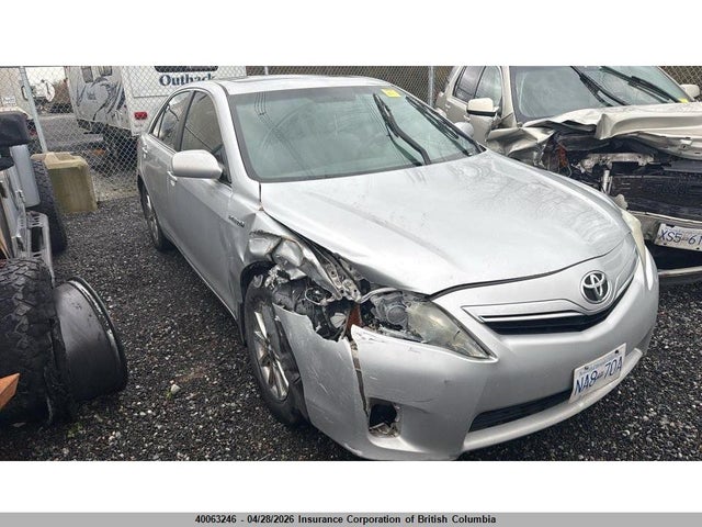 40063246 :رقم المزاد ، 4T1BB3EKXAU112647 vin ، 2010 Toyota Camry مزاد بيع