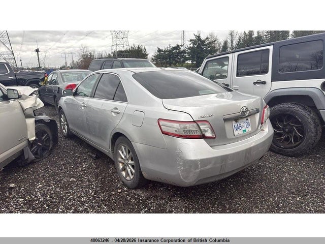 40063246 :رقم المزاد ، 4T1BB3EKXAU112647 vin ، 2010 Toyota Camry مزاد بيع