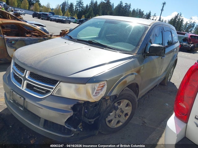 2012 Dodge Journey Se მანქანა იყიდება აუქციონზე, vin: 3C4PDCAB0CT150248, აუქციონის ნომერი: 40063247