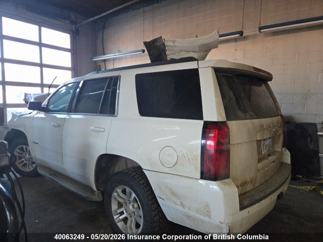 1GNSKAKC9FR265107 Chevrolet 3500