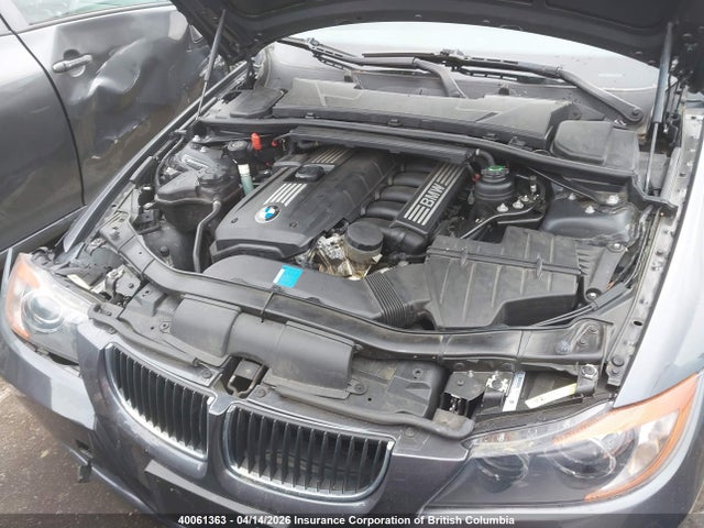 Aukcja sprzedaży 2008 Bmw 328 I, vin: WBAVA33548P143318, numer aukcji: 40061363