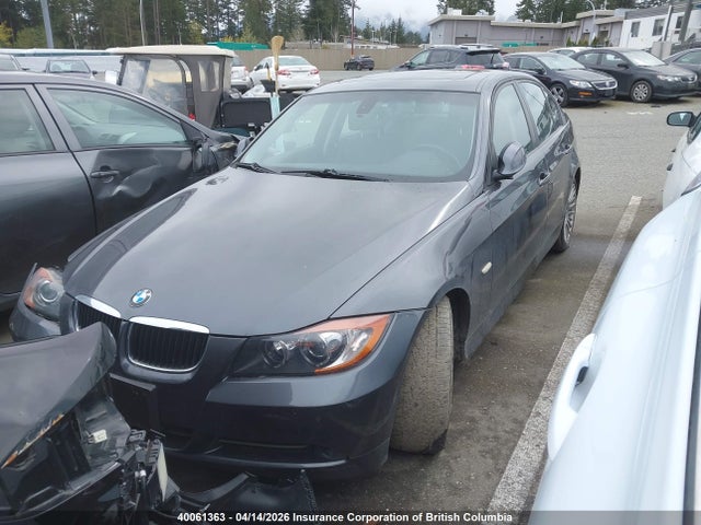 Aukcja sprzedaży 2008 Bmw 328 I, vin: WBAVA33548P143318, numer aukcji: 40061363