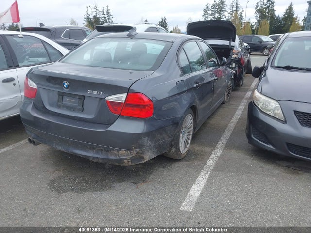 Aukcja sprzedaży 2008 Bmw 328 I, vin: WBAVA33548P143318, numer aukcji: 40061363
