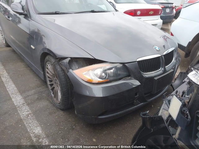 Aukcja sprzedaży 2008 Bmw 328 I, vin: WBAVA33548P143318, numer aukcji: 40061363