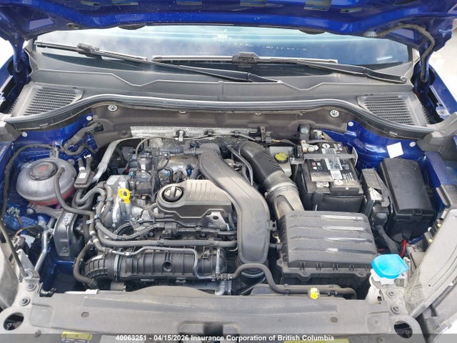 3VV2X7B27PM350343 Volkswagen Taos