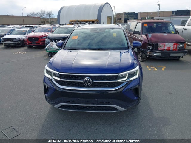 3VV2X7B27PM350343 Volkswagen Taos