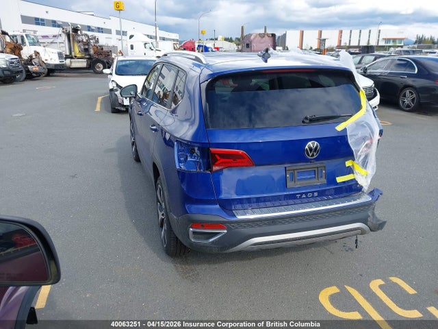 3VV2X7B27PM350343 Volkswagen Taos