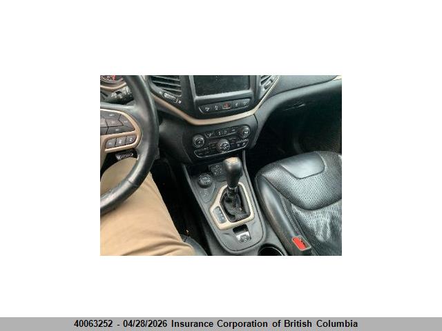 Aukcja sprzedaży 2017 Jeep Cherokee Limited, vin: 1C4PJMDS1HD226762, numer aukcji: 40063252