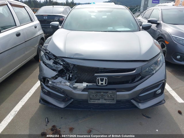 Продаж на аукціоні авто 2020 Honda Civic Sport, vin: SHHFK7H42LU304133, номер лоту: 40062352