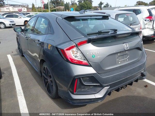 Продаж на аукціоні авто 2020 Honda Civic Sport, vin: SHHFK7H42LU304133, номер лоту: 40062352