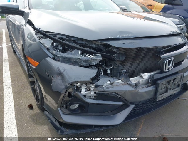 Продаж на аукціоні авто 2020 Honda Civic Sport, vin: SHHFK7H42LU304133, номер лоту: 40062352