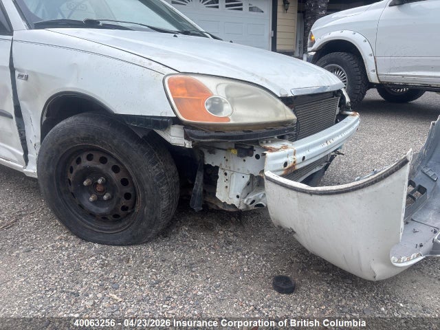 Aukcja sprzedaży 2001 Honda Civic, vin: 2HGES16331H911753, numer aukcji: 40063256