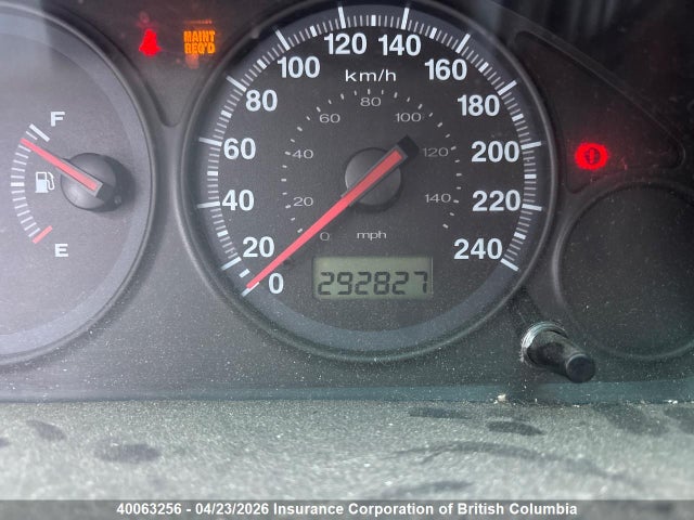 Aukcja sprzedaży 2001 Honda Civic, vin: 2HGES16331H911753, numer aukcji: 40063256