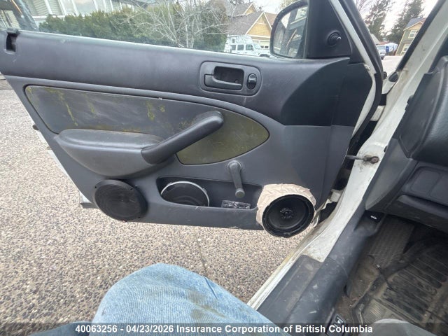 Aukcja sprzedaży 2001 Honda Civic, vin: 2HGES16331H911753, numer aukcji: 40063256