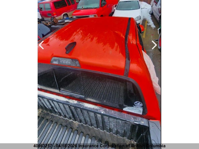 5TFDZ5BN7JX035060 Toyota Tacoma Dbl Cab/sr5/trd Sport/or