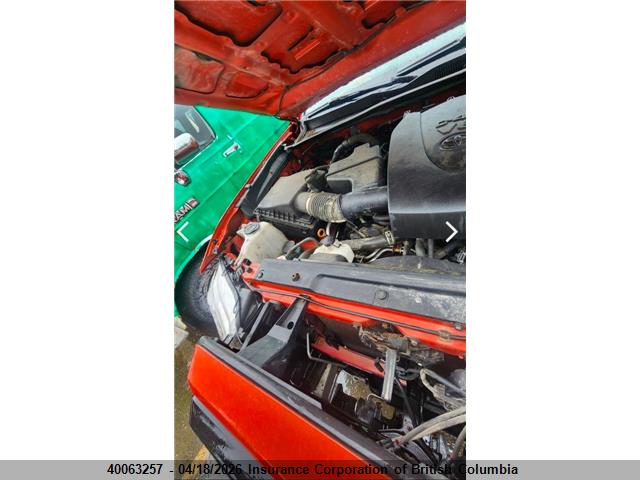 5TFDZ5BN7JX035060 Toyota Tacoma Dbl Cab/sr5/trd Sport/or