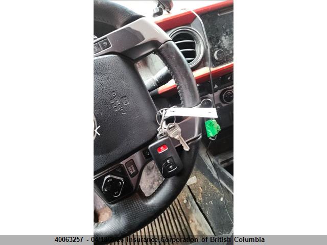 5TFDZ5BN7JX035060 Toyota Tacoma Dbl Cab/sr5/trd Sport/or