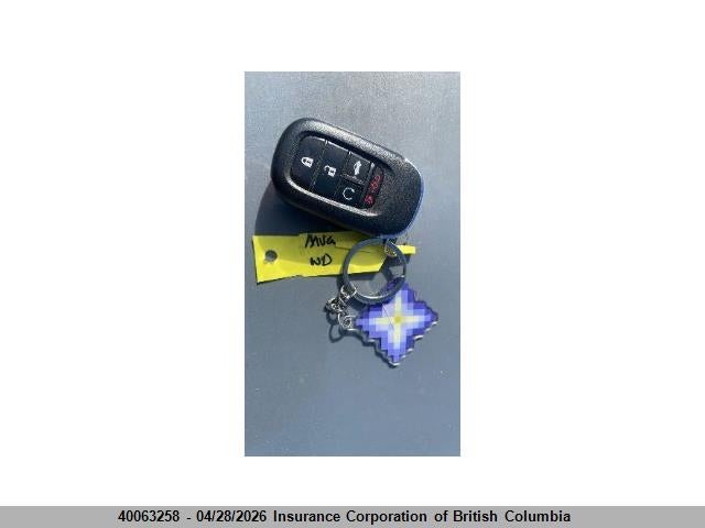 Aukcja sprzedaży 2025 Honda Accord Touring Hybrid, vin: 1HGCY2F86SA801643, numer aukcji: 40063258