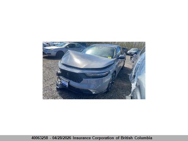Aukcja sprzedaży 2025 Honda Accord Touring Hybrid, vin: 1HGCY2F86SA801643, numer aukcji: 40063258