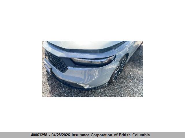 Aukcja sprzedaży 2025 Honda Accord Touring Hybrid, vin: 1HGCY2F86SA801643, numer aukcji: 40063258