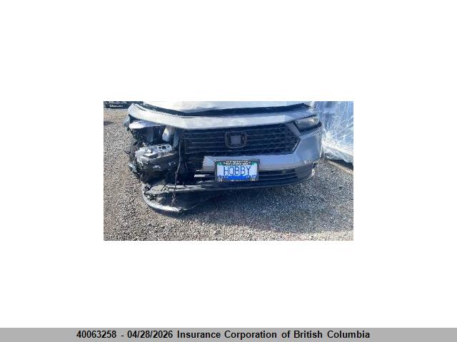 Aukcja sprzedaży 2025 Honda Accord Touring Hybrid, vin: 1HGCY2F86SA801643, numer aukcji: 40063258