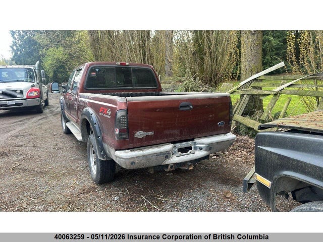 Aukcja sprzedaży 2005 Ford F350, vin: 1FTWW31P45EA60556, numer aukcji: 40063259