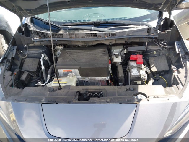 1N4AZ1BV8NC562636 Nissan Leaf