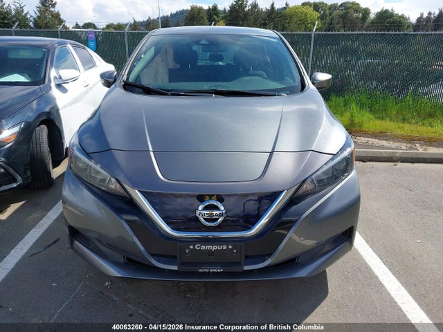 1N4AZ1BV8NC562636 Nissan Leaf