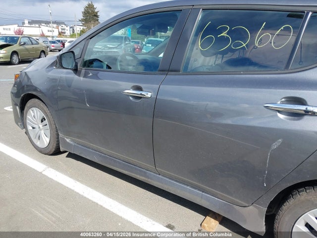1N4AZ1BV8NC562636 Nissan Leaf