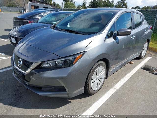 1N4AZ1BV8NC562636 Nissan Leaf