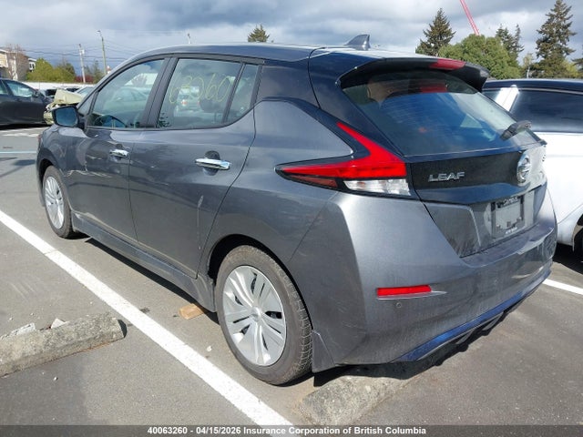 1N4AZ1BV8NC562636 Nissan Leaf