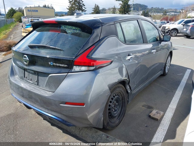 1N4AZ1BV8NC562636 Nissan Leaf
