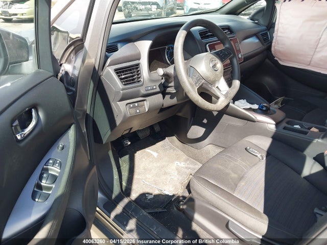 1N4AZ1BV8NC562636 Nissan Leaf