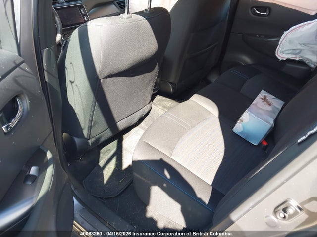 1N4AZ1BV8NC562636 Nissan Leaf