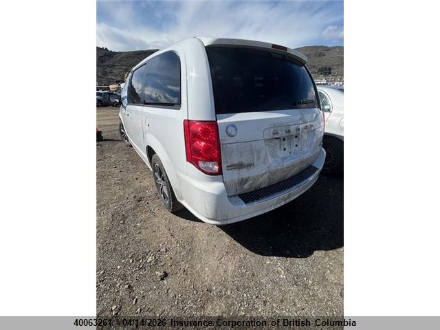 Продажа на аукционе авто 2019 Dodge Grand Caravan Gt, vin: 2C4RDGEG9KR648648, номер лота: 40063261