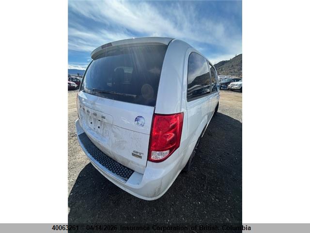 Продажа на аукционе авто 2019 Dodge Grand Caravan Gt, vin: 2C4RDGEG9KR648648, номер лота: 40063261
