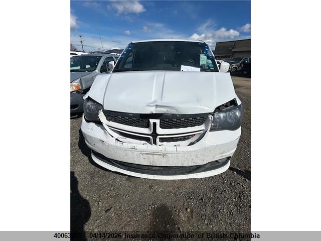 Продажа на аукционе авто 2019 Dodge Grand Caravan Gt, vin: 2C4RDGEG9KR648648, номер лота: 40063261