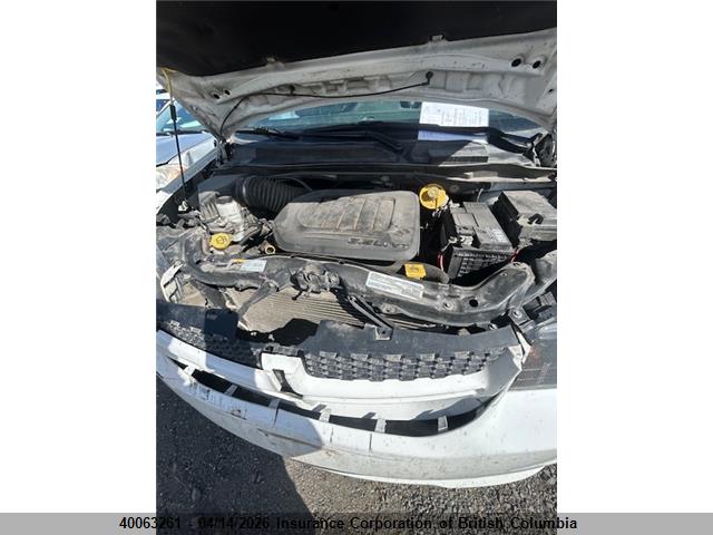 Продажа на аукционе авто 2019 Dodge Grand Caravan Gt, vin: 2C4RDGEG9KR648648, номер лота: 40063261