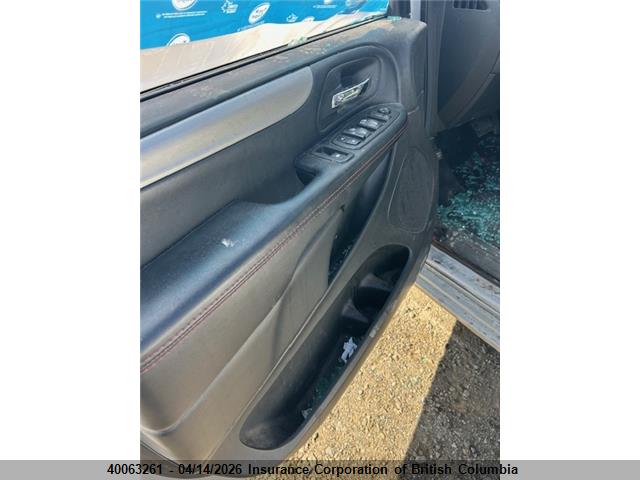 Продажа на аукционе авто 2019 Dodge Grand Caravan Gt, vin: 2C4RDGEG9KR648648, номер лота: 40063261