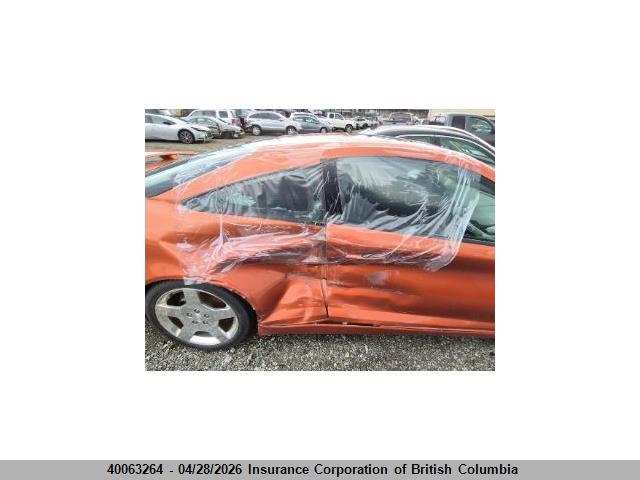 Продажа на аукционе авто 2007 Chevrolet Cobalt Ss Supercharged, vin: 1G1AP15P677203433, номер лота: 40063264