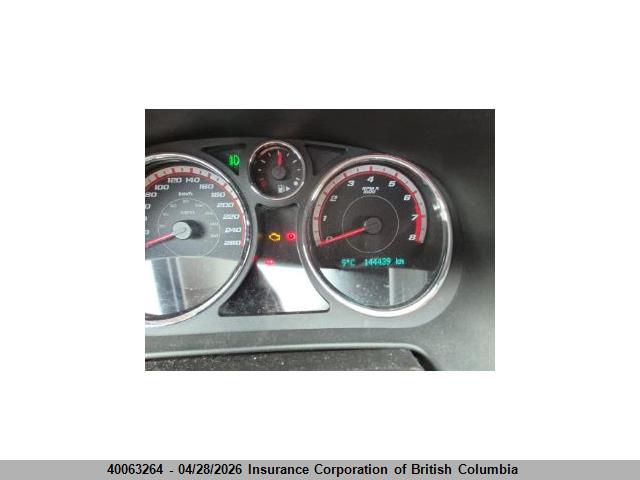 Продажа на аукционе авто 2007 Chevrolet Cobalt Ss Supercharged, vin: 1G1AP15P677203433, номер лота: 40063264