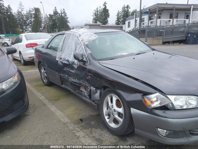 40055374 :رقم المزاد ، JT8BF28G310316223 vin ، 2001 Lexus Es 300 مزاد بيع